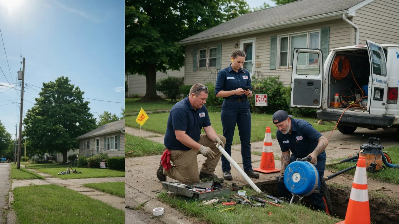 Sewer Line Repair in Islip Terrace, NY near me